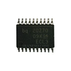 آی سی لپ تاپ BQ20Z70