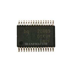 آی سی لپ تاپ BQ20889 TSSOP30