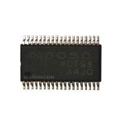 آی سی لپ تاپ BQ8050 TSSOP38