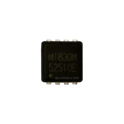آی سی لپ تاپ QM1830M3 DFN3x3