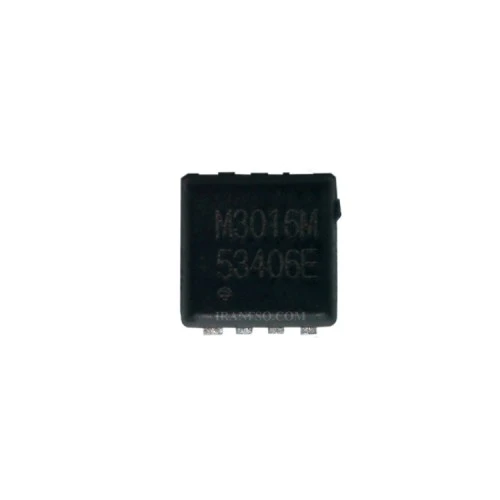 آی سی لپ تاپ Mosfet QM3016M3-N30V80A DFN3x3