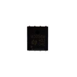 آی سی لپ تاپ Mosfet QM3056M6_N30V103A DFN5x6