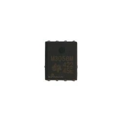 آی سی لپ تاپ Mosfet UBIQ QM3058M_N30V140A DFN 5x6