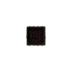 آی سی لپ تاپ Mosfet SIS412D-N30V12A PowerPak1212-8 DFN3x3