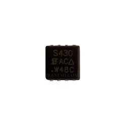 آی سی لپ تاپ Mosfet SIS430DN-N25V35A DFN3x3
