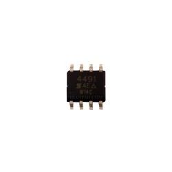 آی سی لپ تاپ Mosfet SI4491EDY_P30V29A SOP8