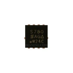 آی سی لپ تاپ SIS780_N30V18A DFN3x3
