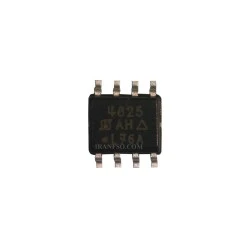 آی سی لپ تاپ Mosfet Vishay SI4825DY_P30V11.5A SOP8