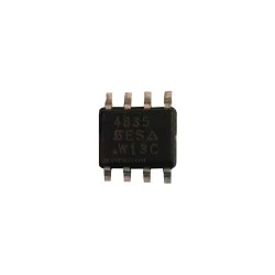 آی سی لپ تاپ Mosfet Vishay SI4835_P30V7.4A SOP8