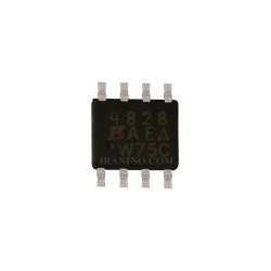 آی سی لپ تاپ Mosfet Vishay SI4828DY N-N30V5.8A7.5A Dual SOP8