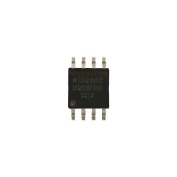 آی سی بایوس لپ تاپ Winbond 25Q128FVSG 16M SOP8 3.3V
