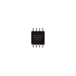 آی سی بایوس لپ تاپ 25X16AVSIG-25Q16VSIG 2M SOP8 3V
