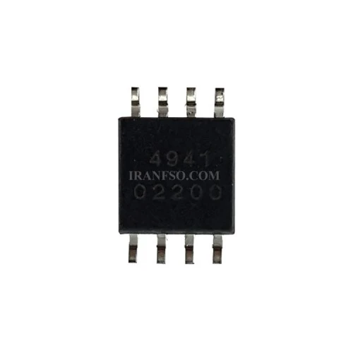 آی سی بایوس لپ تاپ Winbond 25X80AVSIG-25Q80BV 1MB SO8 3V