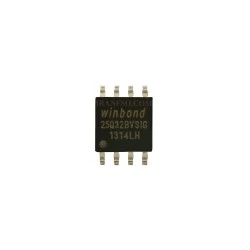 آی سی بایوس لپ تاپ Winbond W25Q32BVSIG 4M SOP8 3V