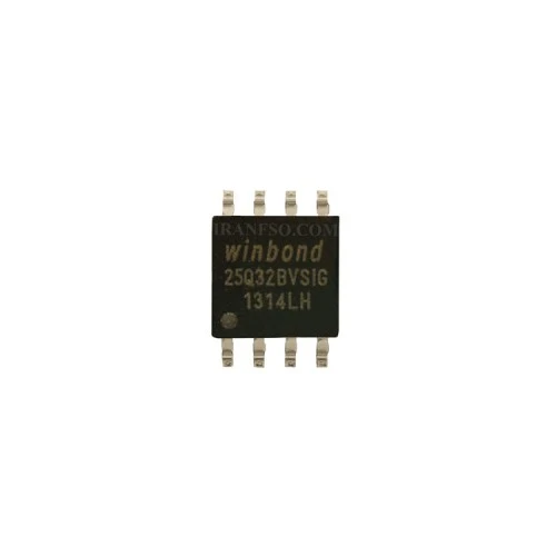 آی سی بایوس لپ تاپ Winbond W25Q32BVSIG 4M SO8 3V