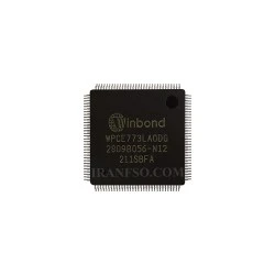 آی سی لپ تاپ Winbond WPCE773LA0DG