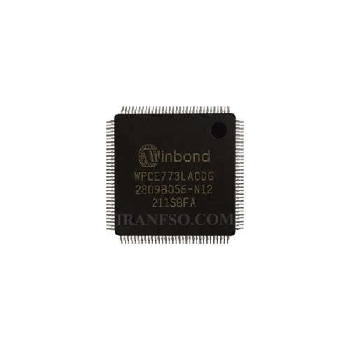 آی سی لپ تاپ Winbond WPCE773LA0DG