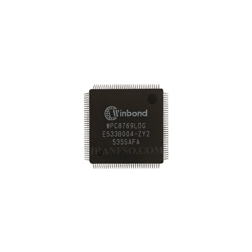 آی سی لپ تاپ Winbond WPC8769LDG