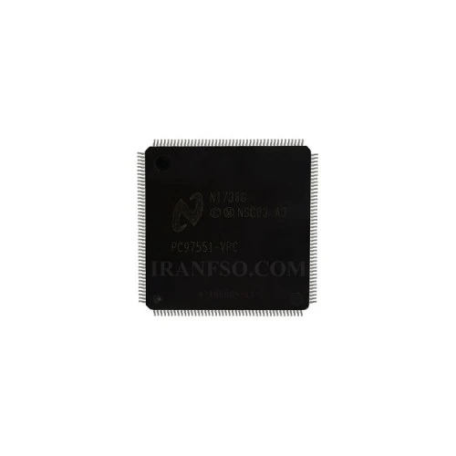 آی سی لپ تاپ Winbond PC 97551-VPC