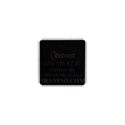 آی سی لپ تاپ Winbond PC-87541-VDG-K2-B2