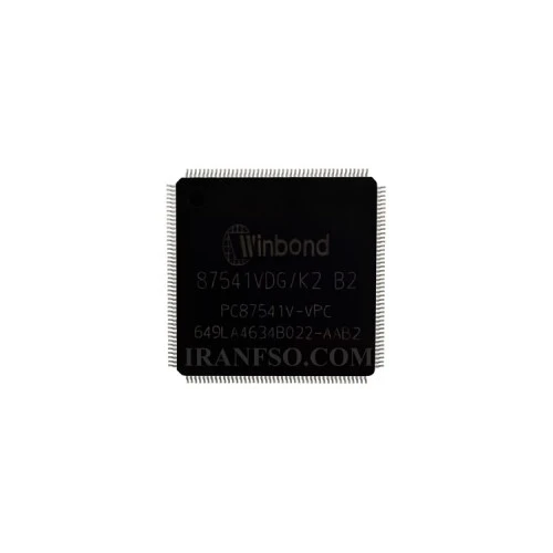 آی سی لپ تاپ Winbond PC-87541-VDG-K2-B2