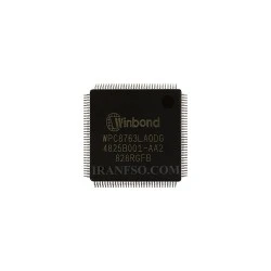 آی سی لپ تاپ Winbond WPC 8763 LA0DG