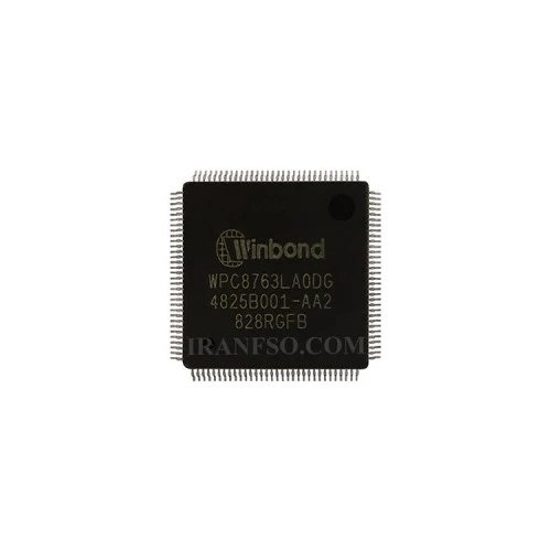 آی سی لپ تاپ Winbond WPC 8763 LA0DG