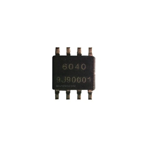 آی سی بایوس لپ تاپ Winbond 25X40BVNIG 512K SO8-150 3V ریز