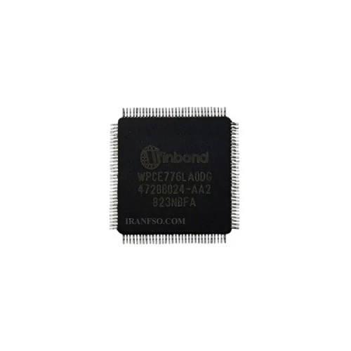 آی سی لپ تاپ Winbond WPCE776LA0DG