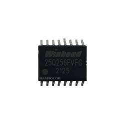 آی سی بایوس لپ تاپ 25Q256FVFG 32MB SOP16 3V