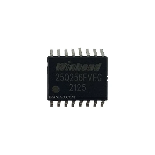 آی سی بایوس لپ تاپ 25Q256FVFG 32MB SOP16 3V