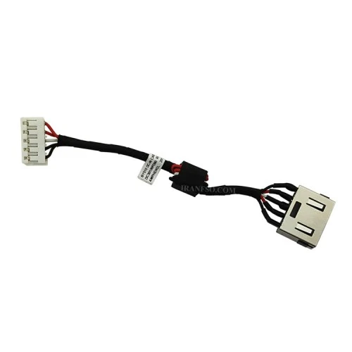 جک برق لپ تاپ لنوو یو اس بی Ideapad Y700_DC30100PD00 باکابل