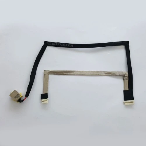 جک برق لپ تاپ ایسر Aspire S3-391_S3-951_50-4QP24-011 با کابل