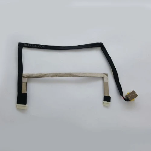 جک برق لپ تاپ ایسر Aspire S3-391_S3-951_50-4QP24-011 با کابل