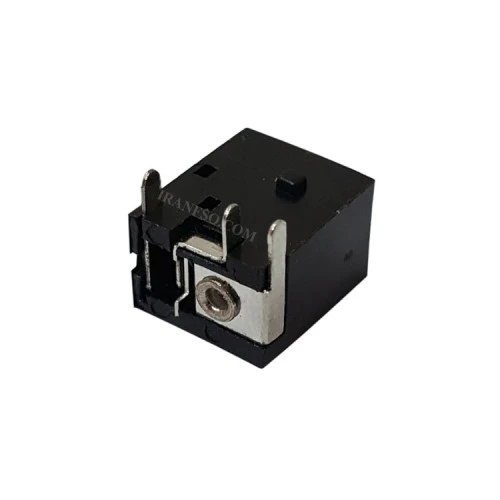 جک برق لپ تاپ ایسر FS003 خوابیده 5 پایه از کنار