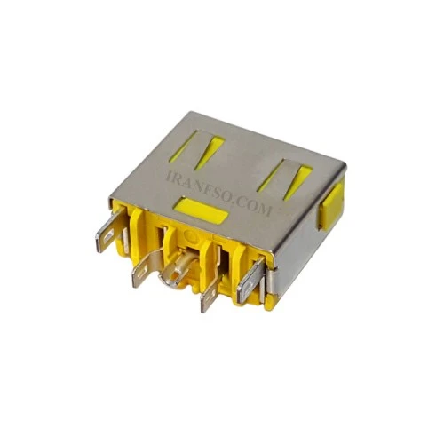 جک برق لپ تاپ FS481 کابلی