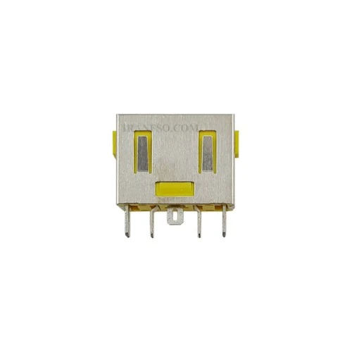 جک برق لپ تاپ لنوو Ideapad G50-Ideapad 300-FS816 کابلی