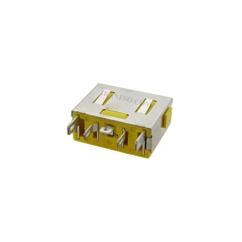 جک برق لپ تاپ لنوو Ideapad G50-Ideapad 300-FS816 کابلی