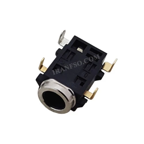 جک برق لپ تاپ سامسونگ Mini-FS241 زنبوکی کوچک