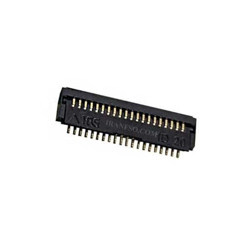 سوکت تاچ پد لپ تاپ اپل MacBook Air A1466-20Pin