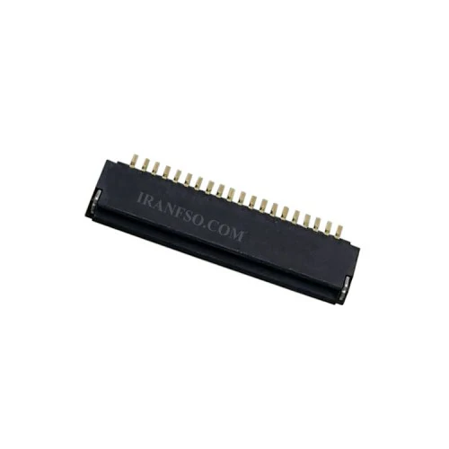 سوکت تاچ پد لپ تاپ اپل MacBook Air A1466-20Pin