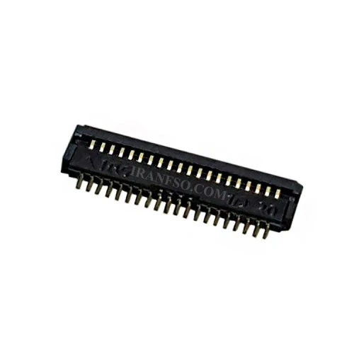 سوکت تاچ پد لپ تاپ اپل MacBook Air A1466-20Pin