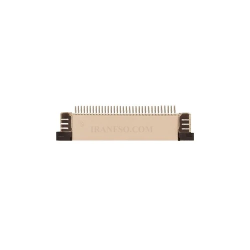 سوکت کیبردی رو کشویی 32 پین 0.5x32