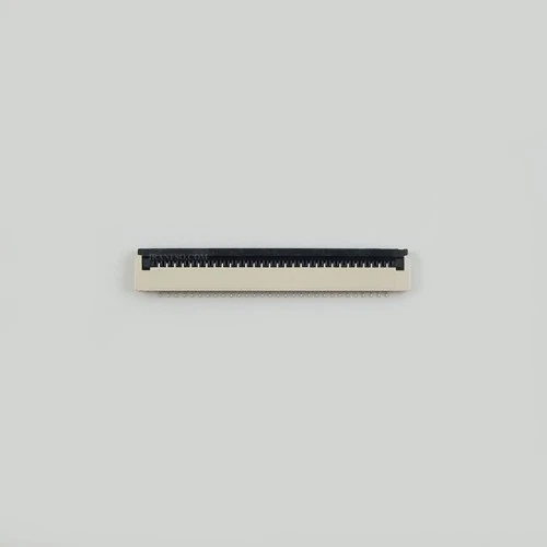سوکت کیبردی رو فشاری 30 پین 1x30