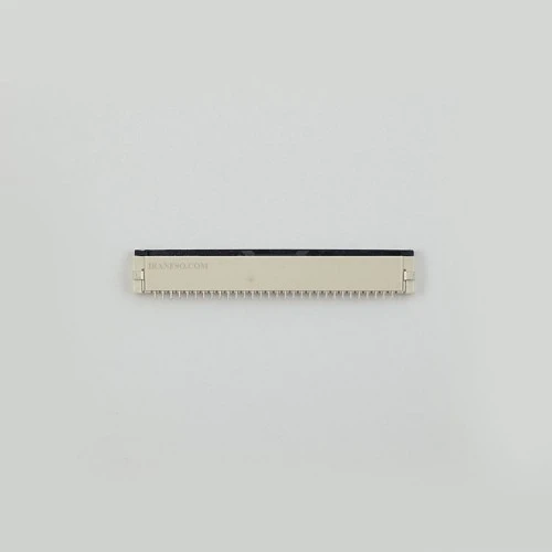 سوکت کیبردی رو فشاری 30 پین 1x30