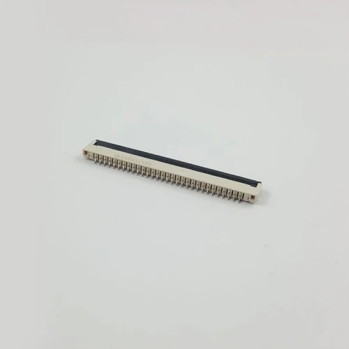 سوکت کیبردی رو فشاری 30 پین 1x30