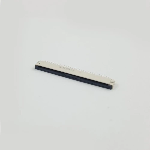 سوکت کیبردی رو فشاری 30 پین 1x30