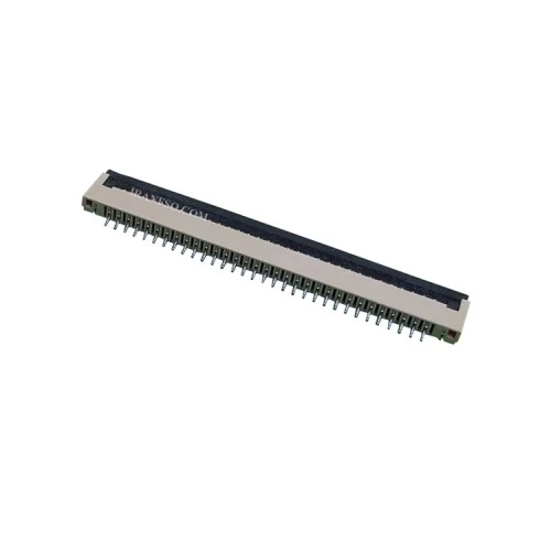 سوکت کیبردی رو فشاری 32 پین 1x32