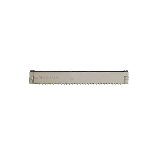 سوکت کیبردی رو فشاری 32 پین 1x32