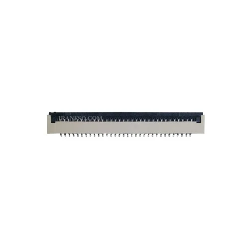 سوکت کیبردی رو فشاری 32 پین 1x32